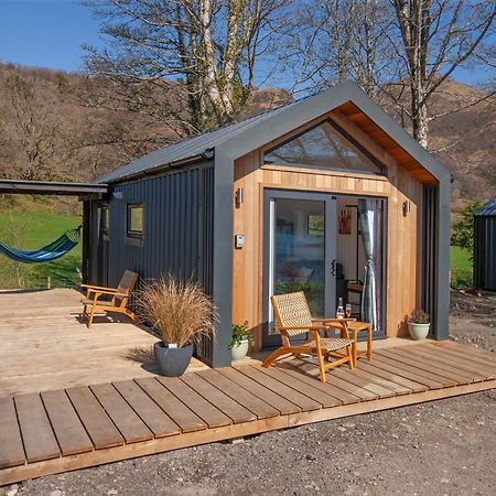 Appin Holiday Homes -Caravans, Lodges, Shepherds Hut And Train Carriage Stays Exterior photo