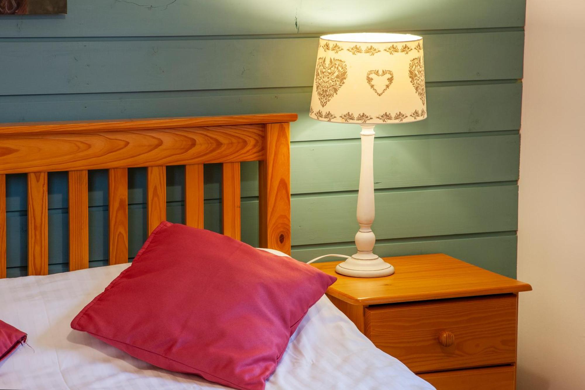 Appin Holiday Homes -Caravans, Lodges, Shepherds Hut And Train Carriage Stays Exterior photo