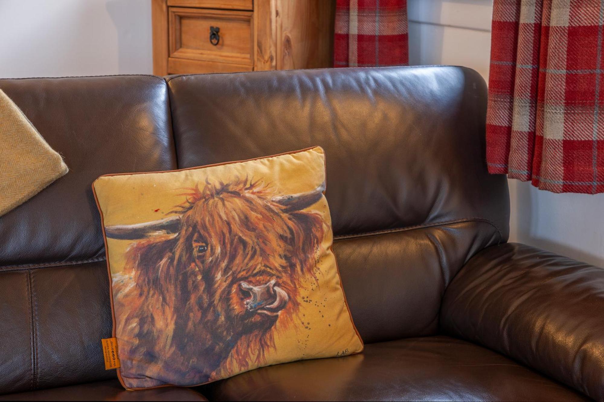 Appin Holiday Homes -Caravans, Lodges, Shepherds Hut And Train Carriage Stays Exterior photo