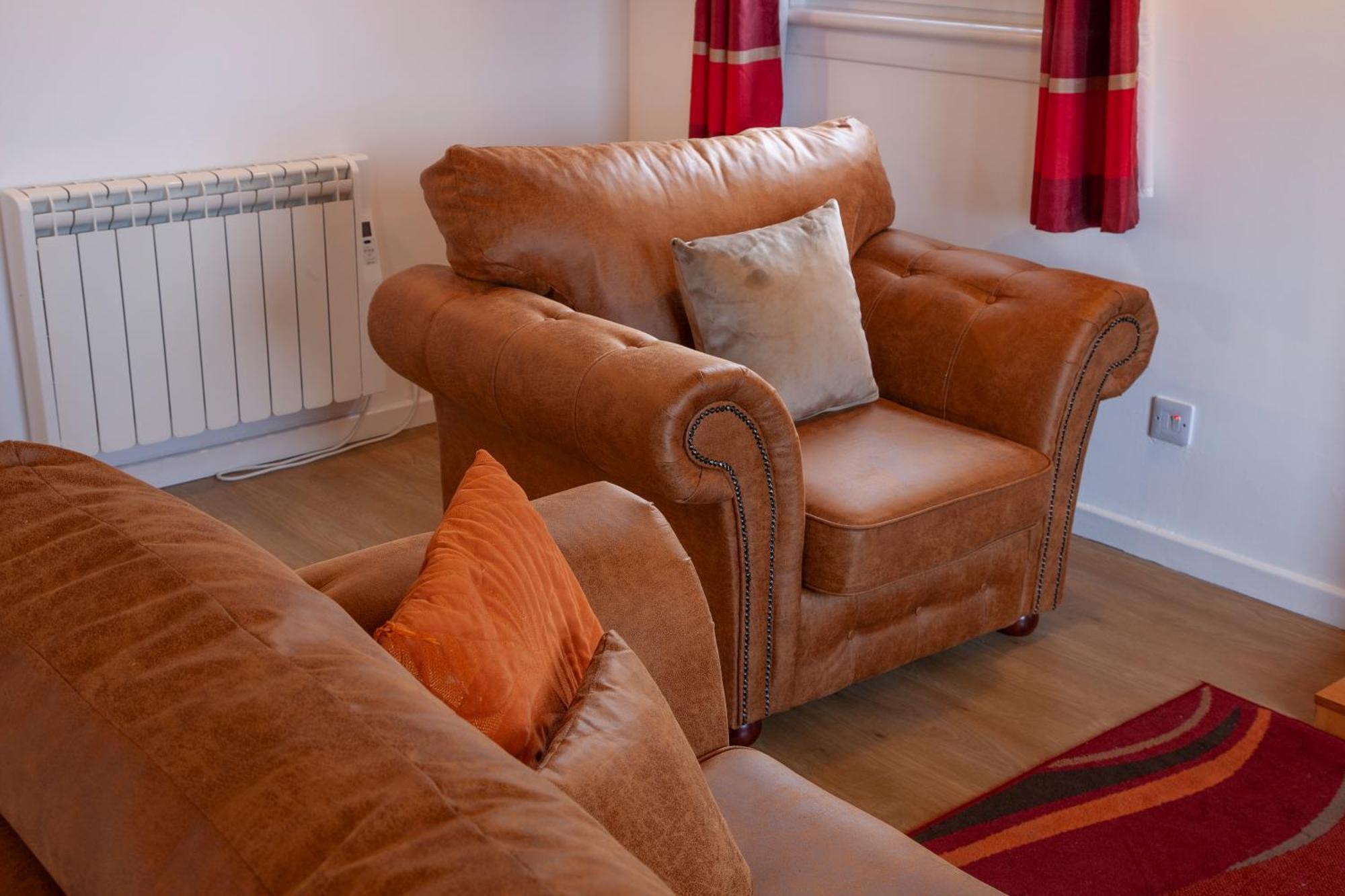Appin Holiday Homes -Caravans, Lodges, Shepherds Hut And Train Carriage Stays Exterior photo